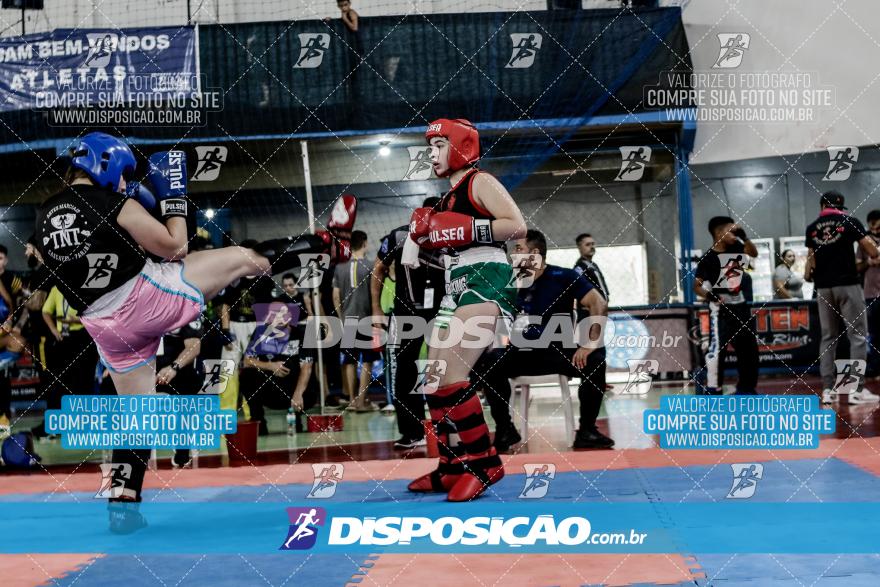 24º Campeonato Paranaense de Kickboxing