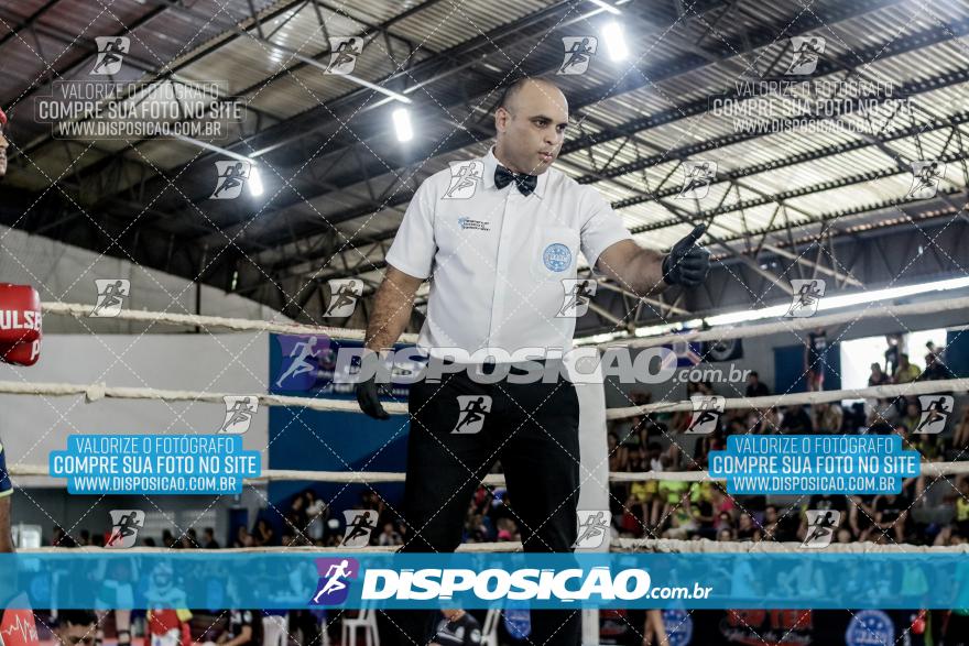 24º Campeonato Paranaense de Kickboxing