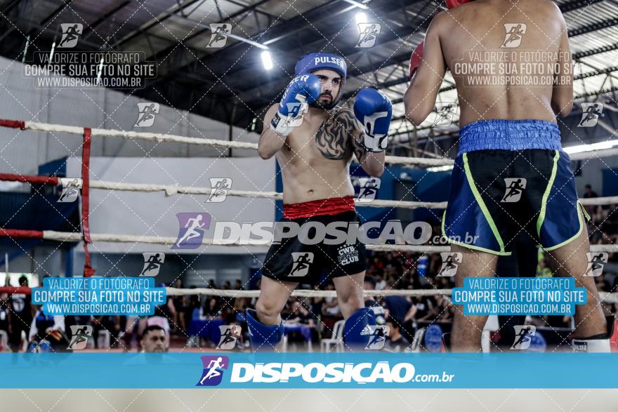 24º Campeonato Paranaense de Kickboxing