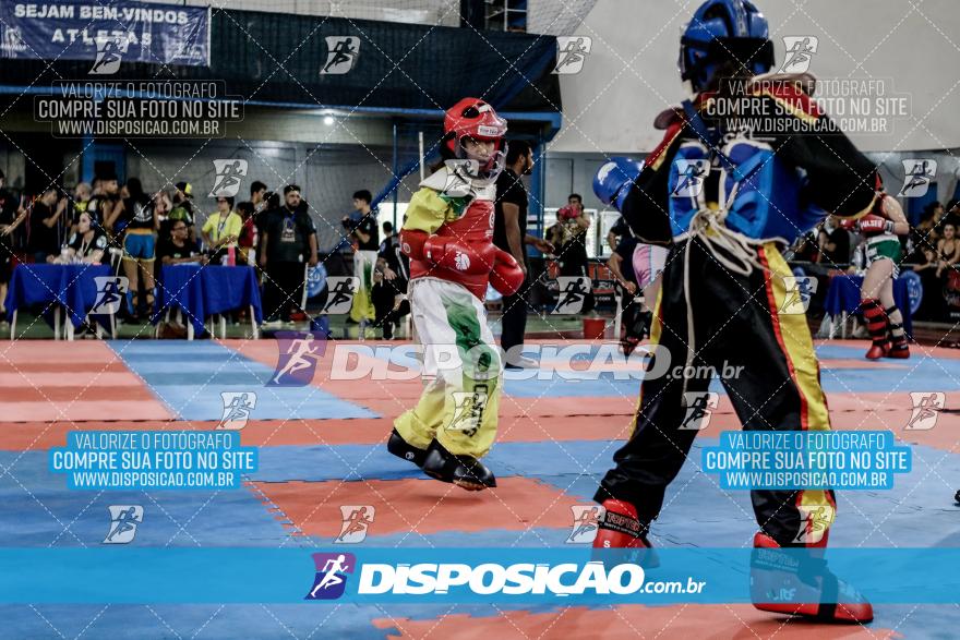 24º Campeonato Paranaense de Kickboxing