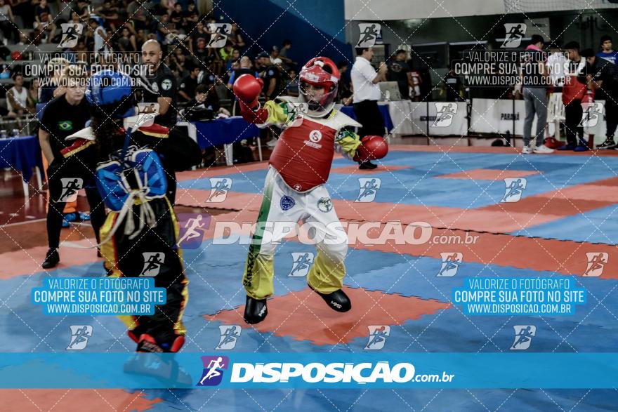 24º Campeonato Paranaense de Kickboxing