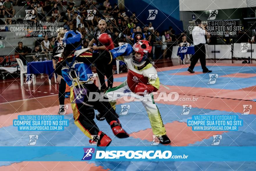 24º Campeonato Paranaense de Kickboxing