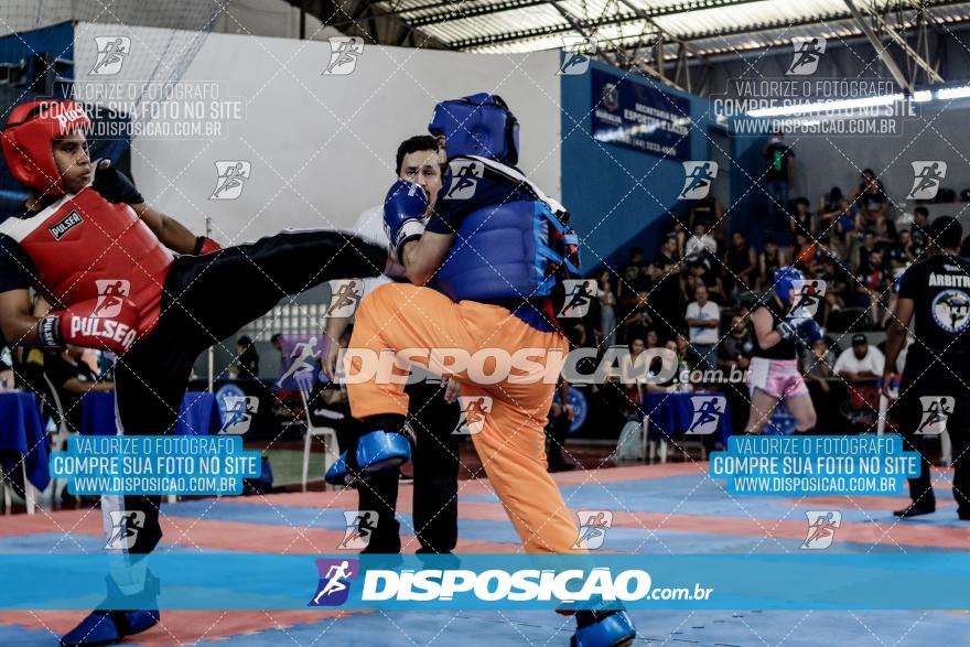 24º Campeonato Paranaense de Kickboxing