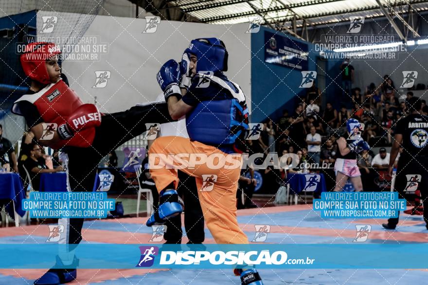 24º Campeonato Paranaense de Kickboxing