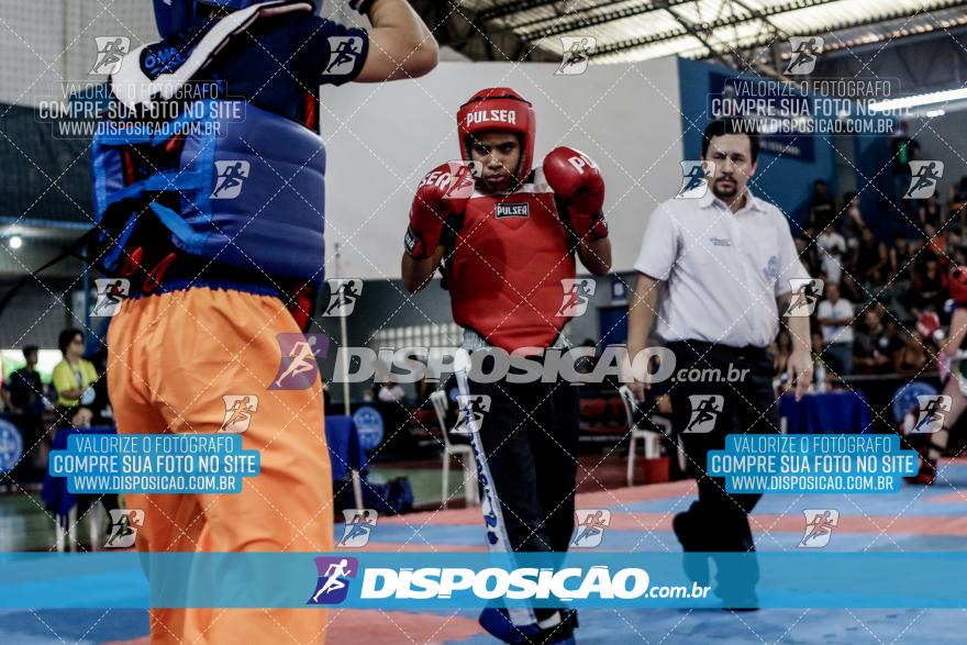 24º Campeonato Paranaense de Kickboxing