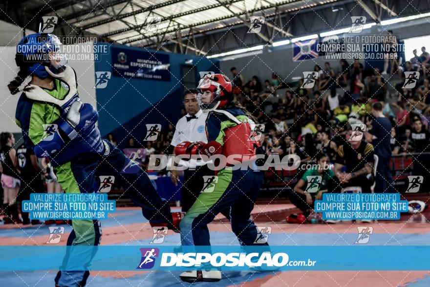 24º Campeonato Paranaense de Kickboxing