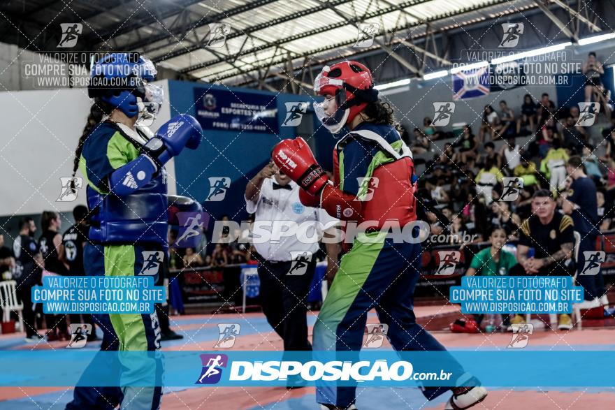 24º Campeonato Paranaense de Kickboxing