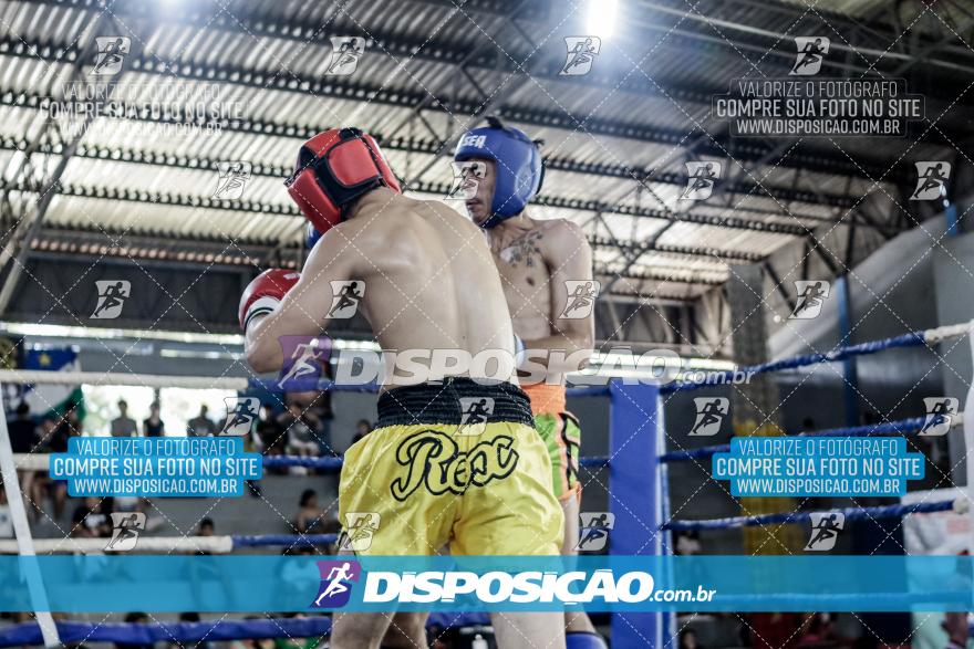 24º Campeonato Paranaense de Kickboxing