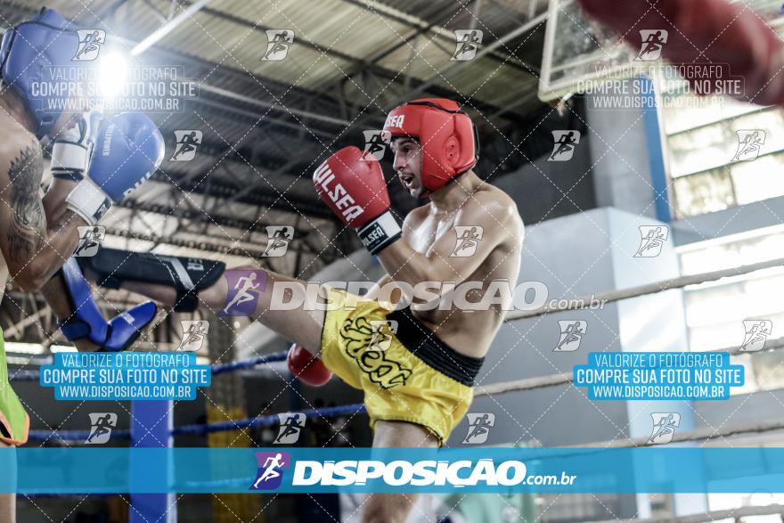 24º Campeonato Paranaense de Kickboxing