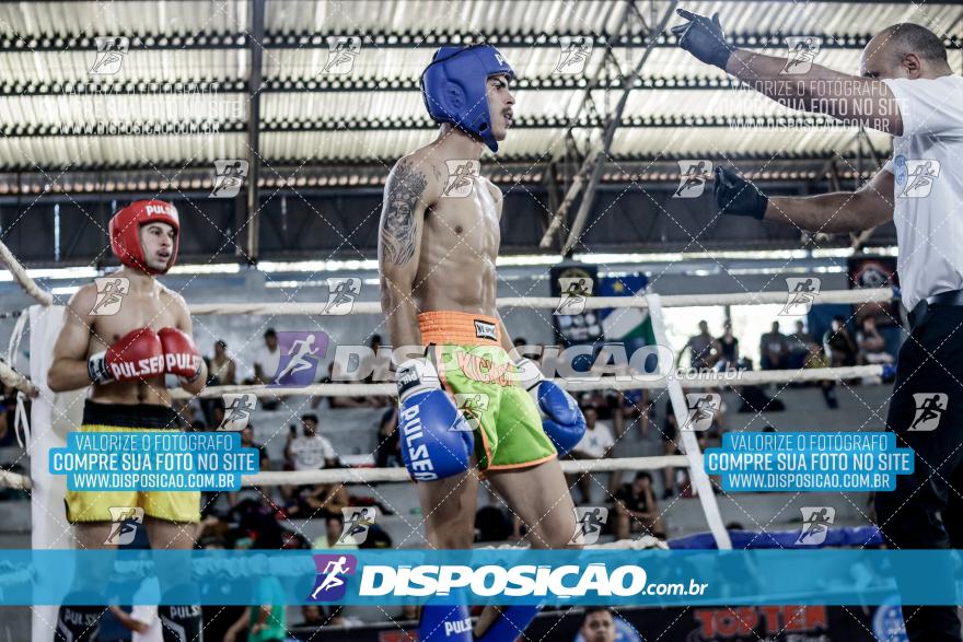 24º Campeonato Paranaense de Kickboxing