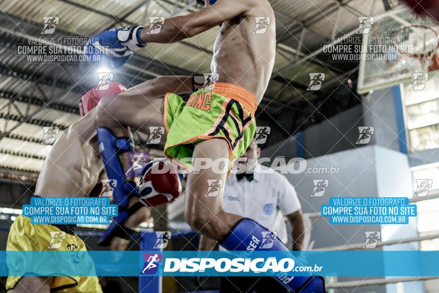 24º Campeonato Paranaense de Kickboxing