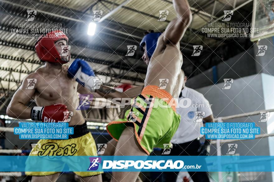 24º Campeonato Paranaense de Kickboxing