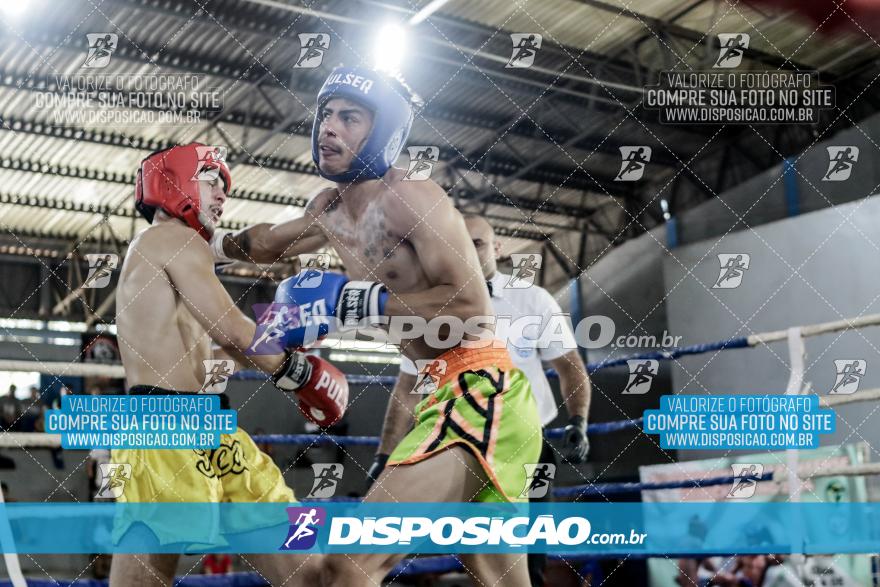 24º Campeonato Paranaense de Kickboxing