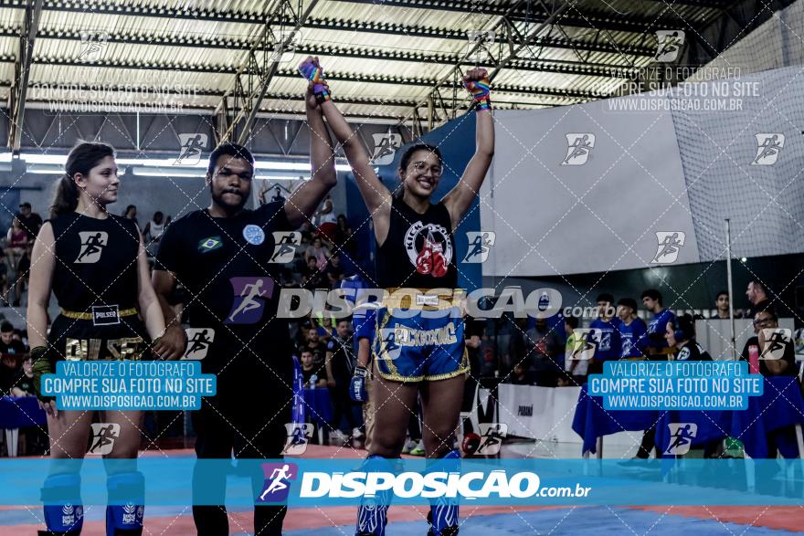 24º Campeonato Paranaense de Kickboxing