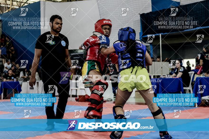 24º Campeonato Paranaense de Kickboxing