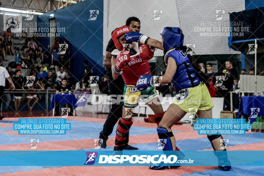 24º Campeonato Paranaense de Kickboxing