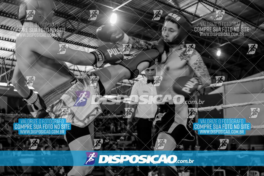 24º Campeonato Paranaense de Kickboxing