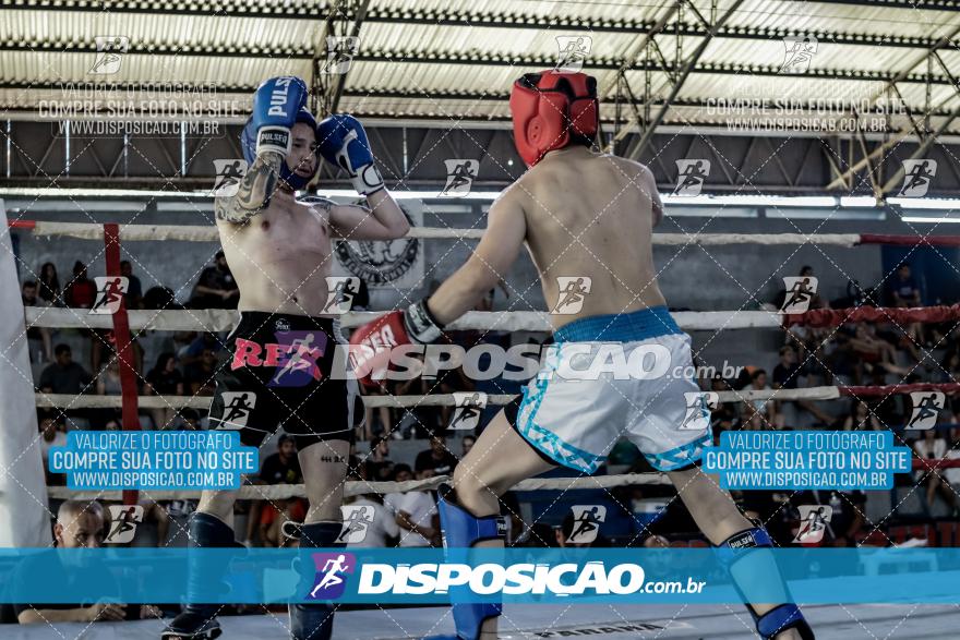 24º Campeonato Paranaense de Kickboxing