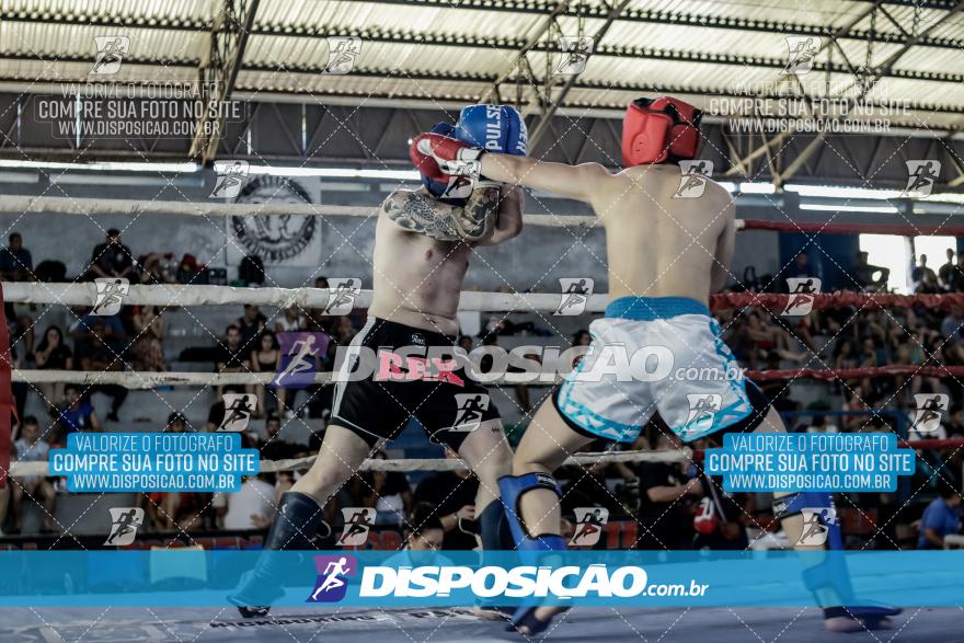 24º Campeonato Paranaense de Kickboxing