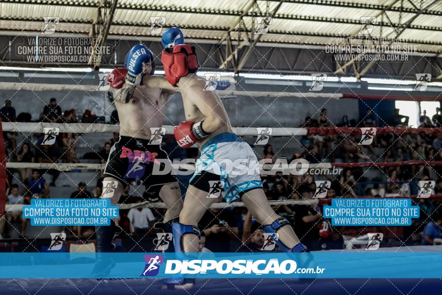 24º Campeonato Paranaense de Kickboxing