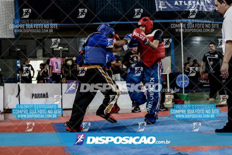 24º Campeonato Paranaense de Kickboxing