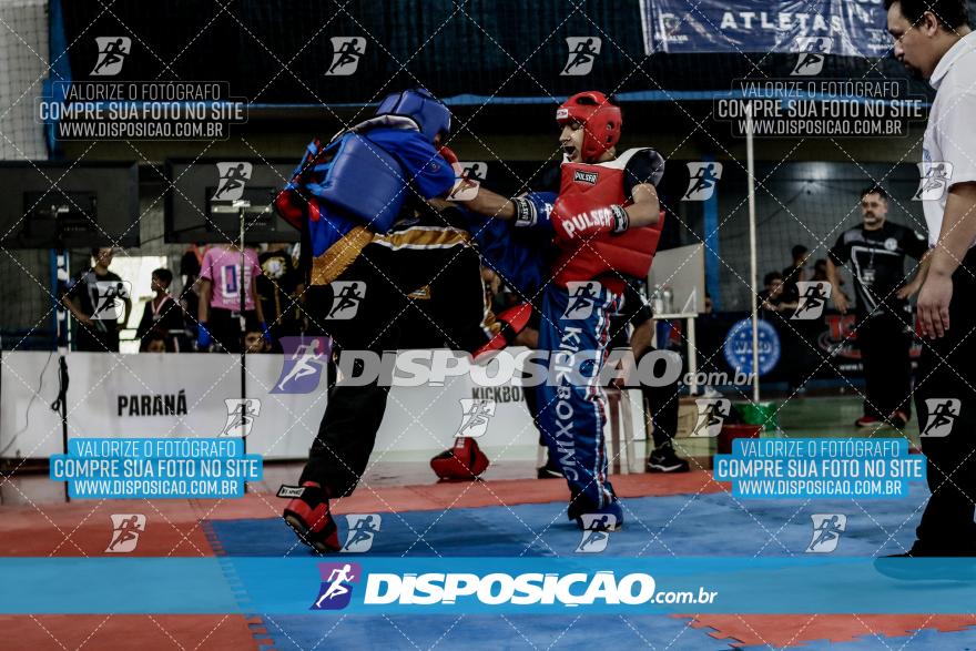 24º Campeonato Paranaense de Kickboxing