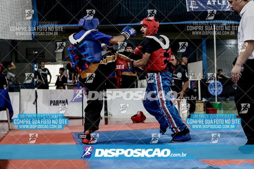 24º Campeonato Paranaense de Kickboxing