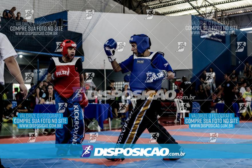 24º Campeonato Paranaense de Kickboxing