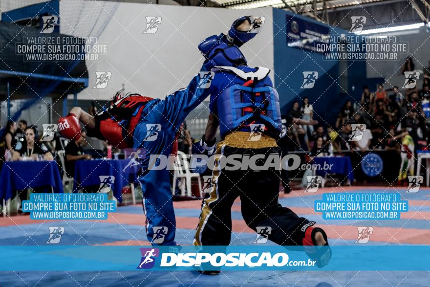 24º Campeonato Paranaense de Kickboxing