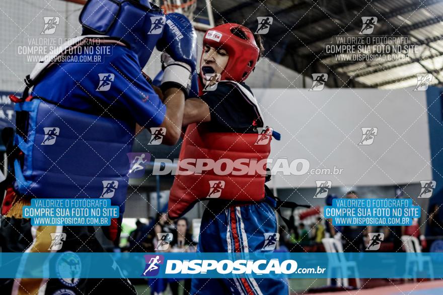 24º Campeonato Paranaense de Kickboxing