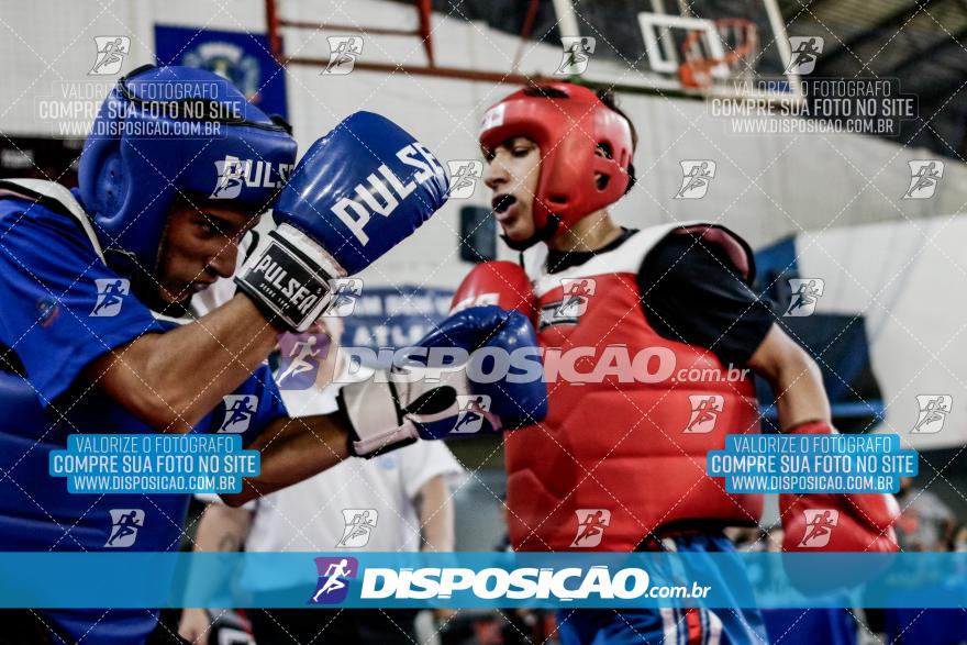 24º Campeonato Paranaense de Kickboxing