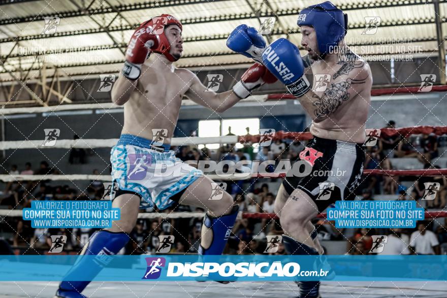 24º Campeonato Paranaense de Kickboxing