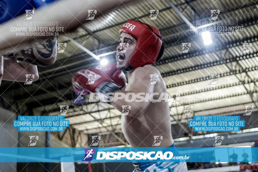 24º Campeonato Paranaense de Kickboxing