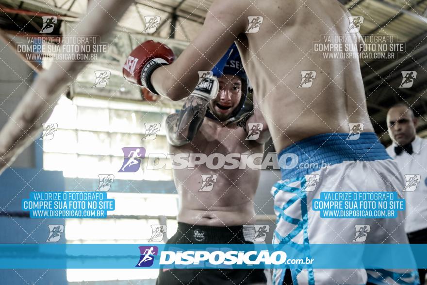 24º Campeonato Paranaense de Kickboxing