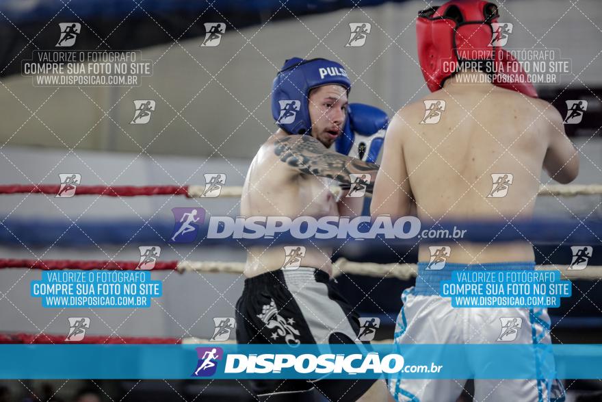 24º Campeonato Paranaense de Kickboxing