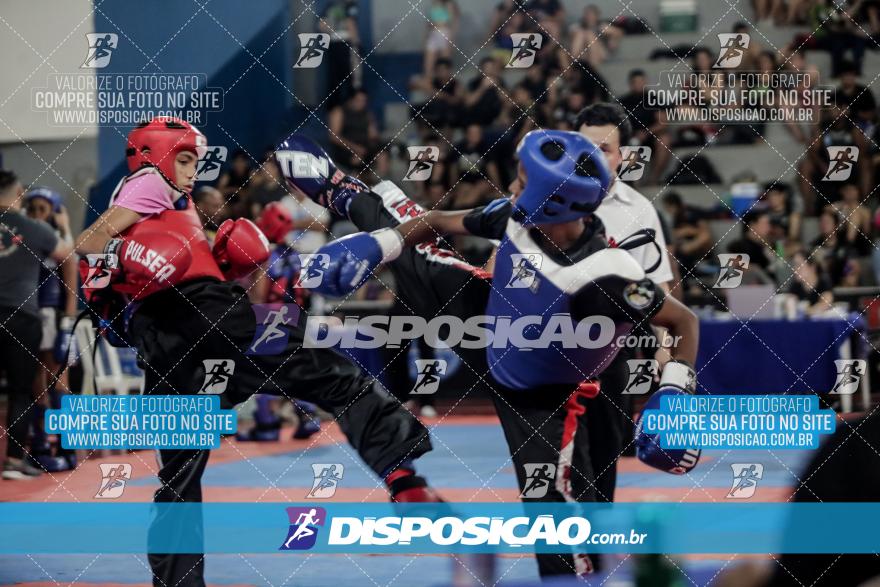 24º Campeonato Paranaense de Kickboxing