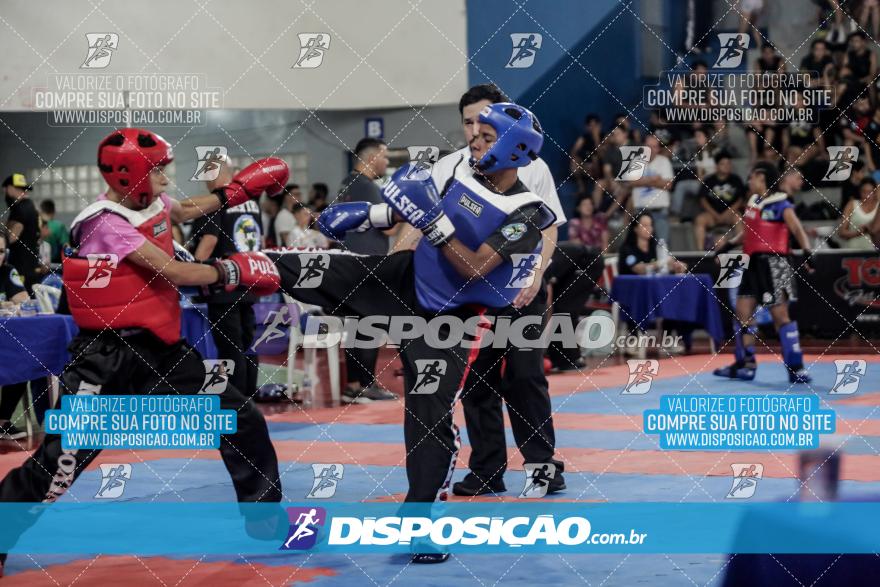 24º Campeonato Paranaense de Kickboxing