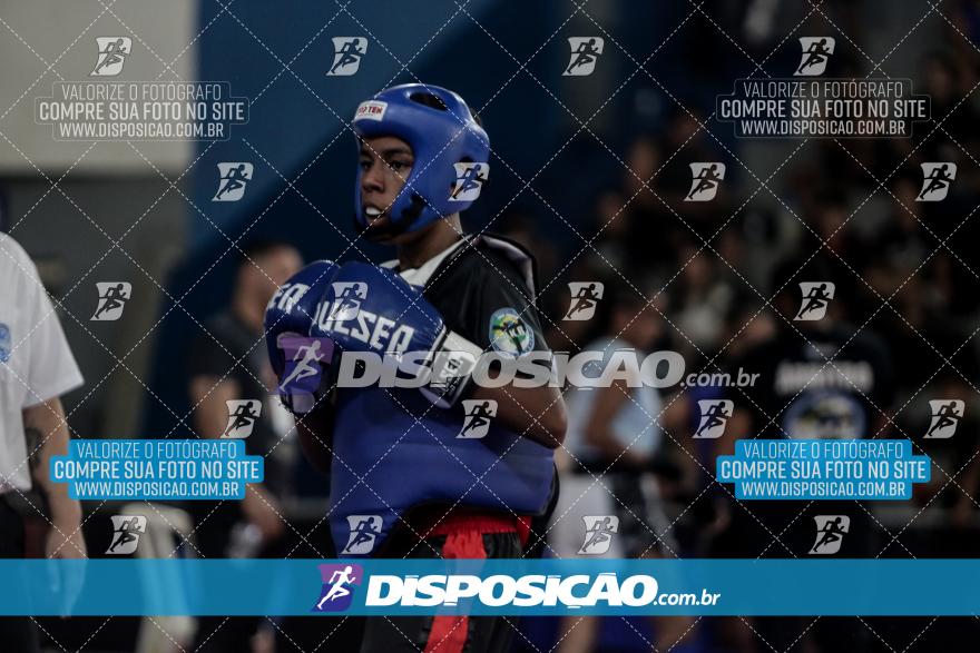 24º Campeonato Paranaense de Kickboxing