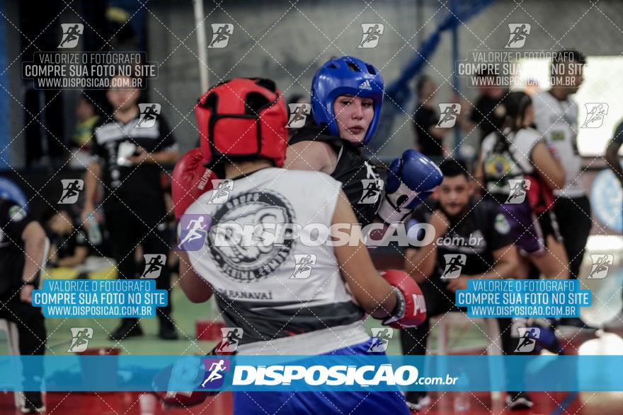 24º Campeonato Paranaense de Kickboxing