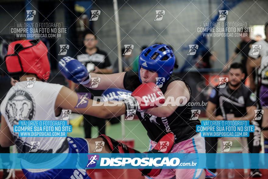 24º Campeonato Paranaense de Kickboxing