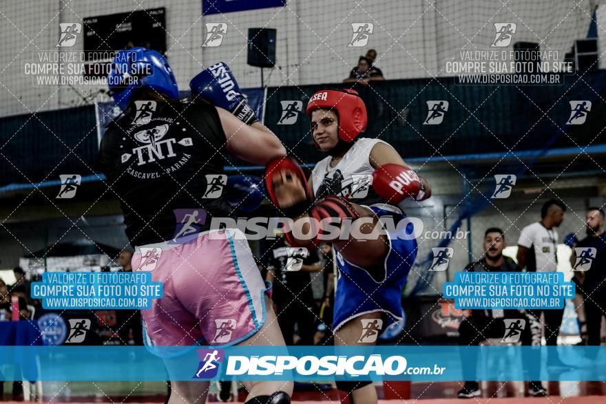 24º Campeonato Paranaense de Kickboxing