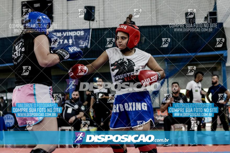 24º Campeonato Paranaense de Kickboxing