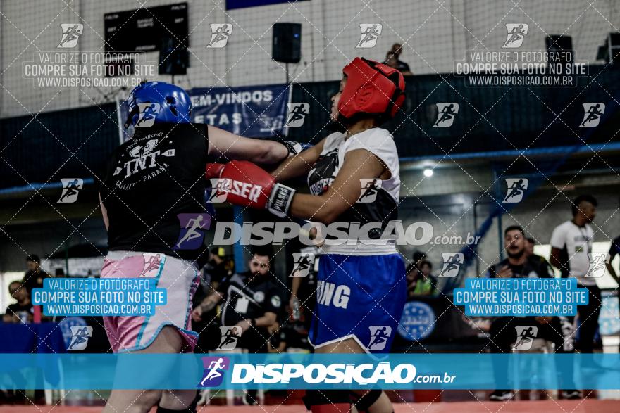 24º Campeonato Paranaense de Kickboxing