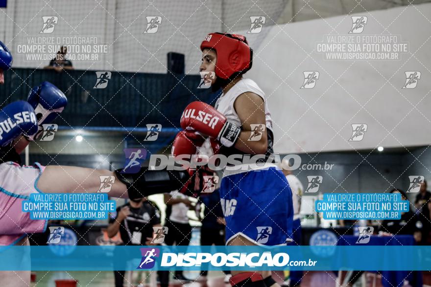 24º Campeonato Paranaense de Kickboxing