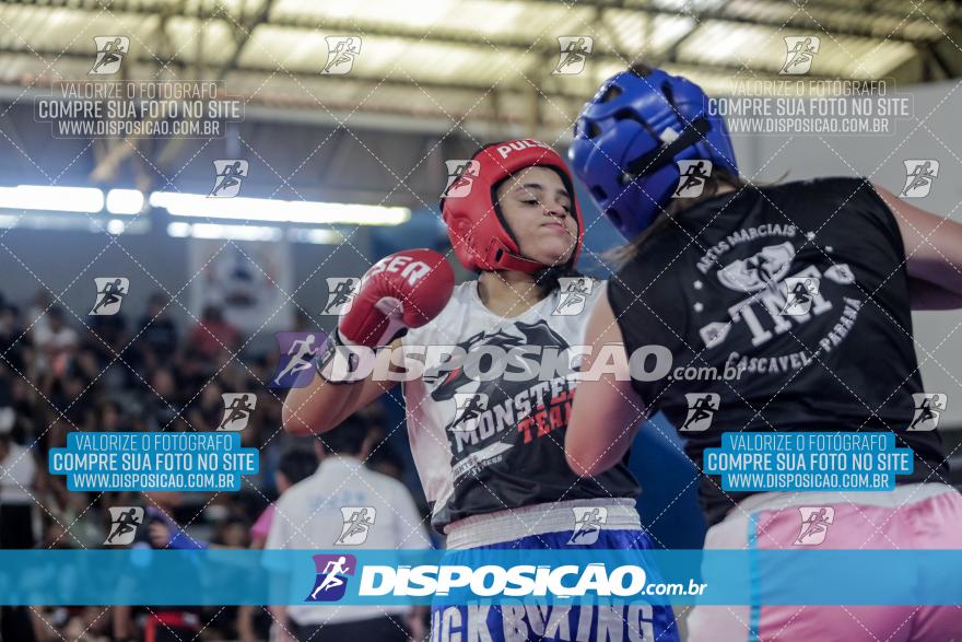 24º Campeonato Paranaense de Kickboxing