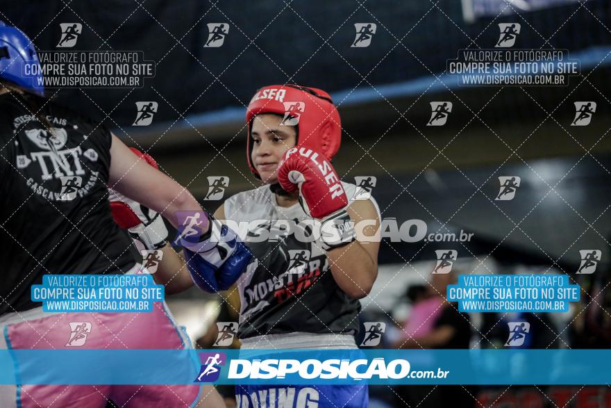 24º Campeonato Paranaense de Kickboxing