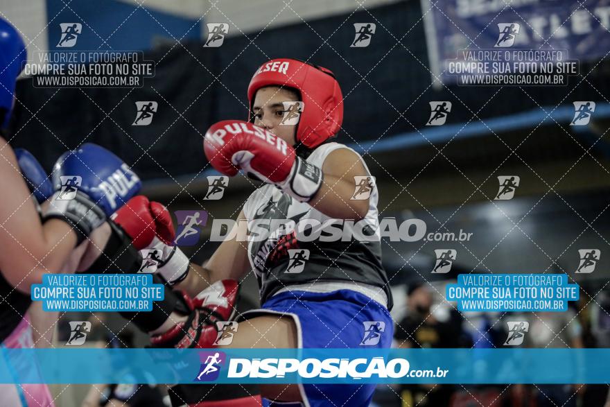 24º Campeonato Paranaense de Kickboxing