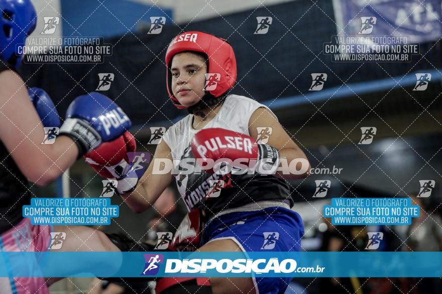 24º Campeonato Paranaense de Kickboxing