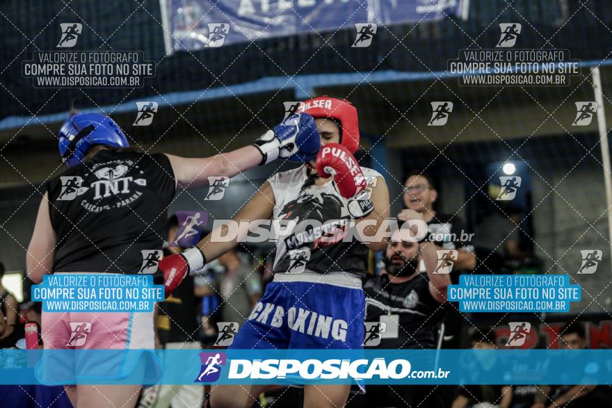 24º Campeonato Paranaense de Kickboxing