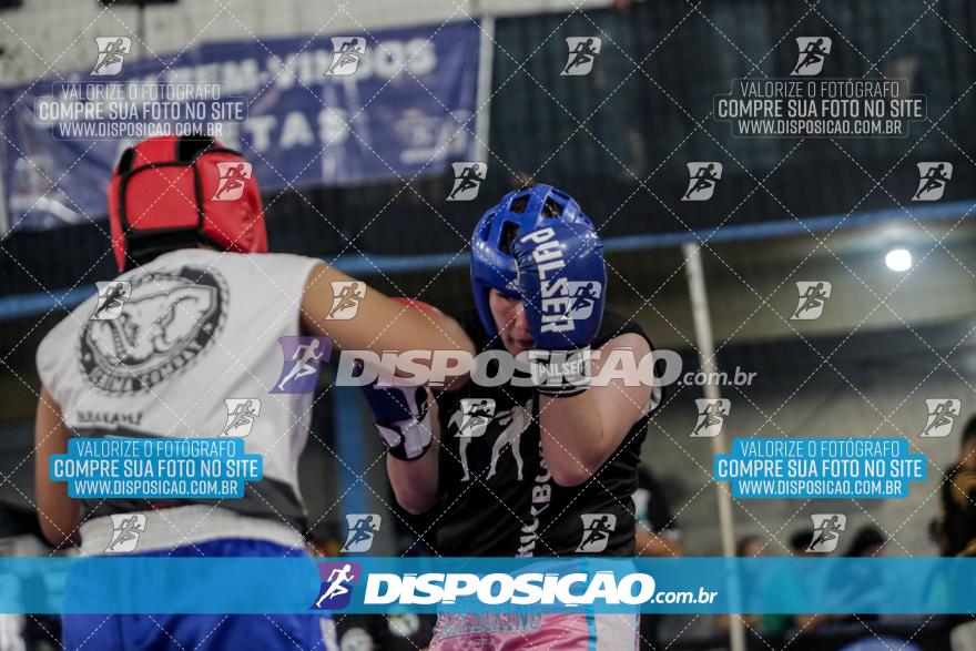 24º Campeonato Paranaense de Kickboxing